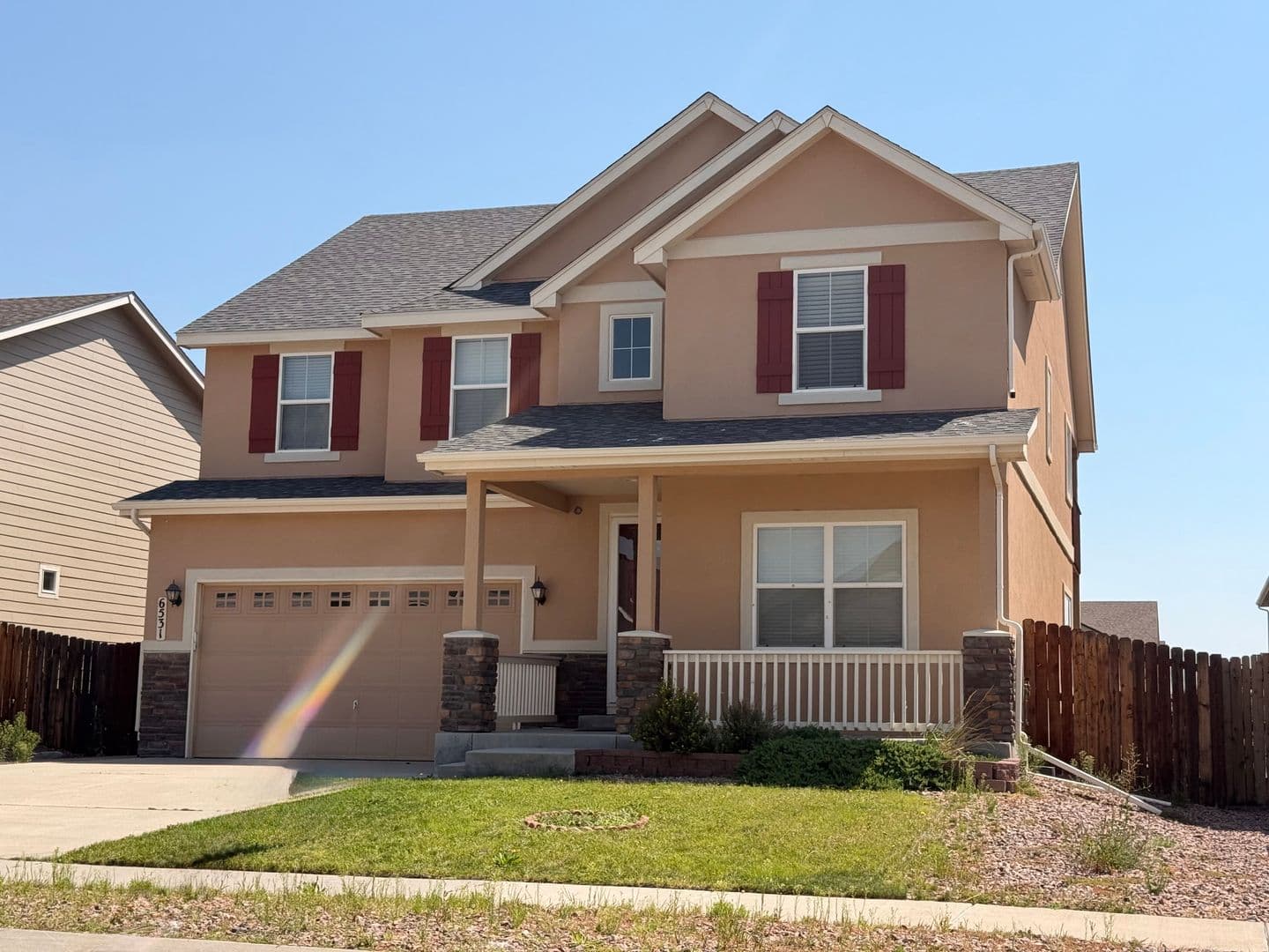 Colorado Springs House: 6531 Wexford Drive
