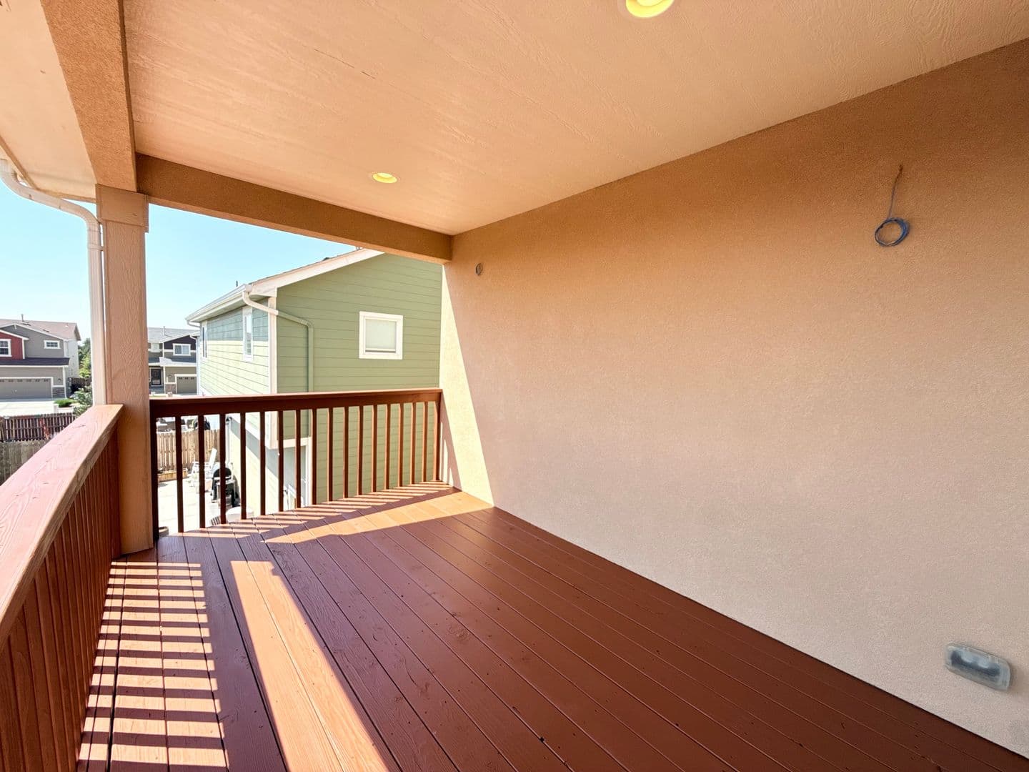 Colorado Springs House: 6531 Wexford Drive