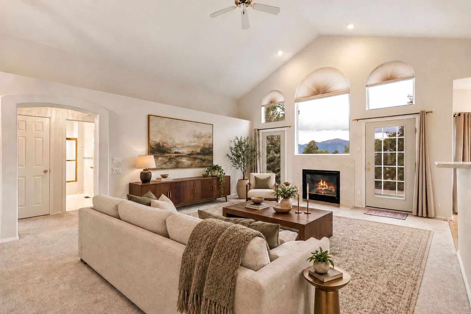 Colorado Springs House: 5330 Roundup Dr.