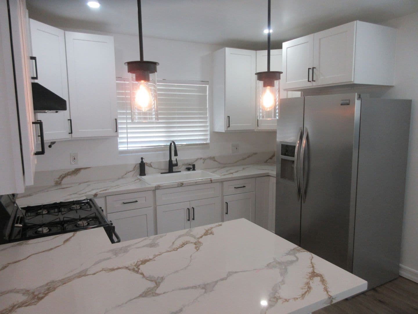 Sylmar House: 13343 Herron  St.