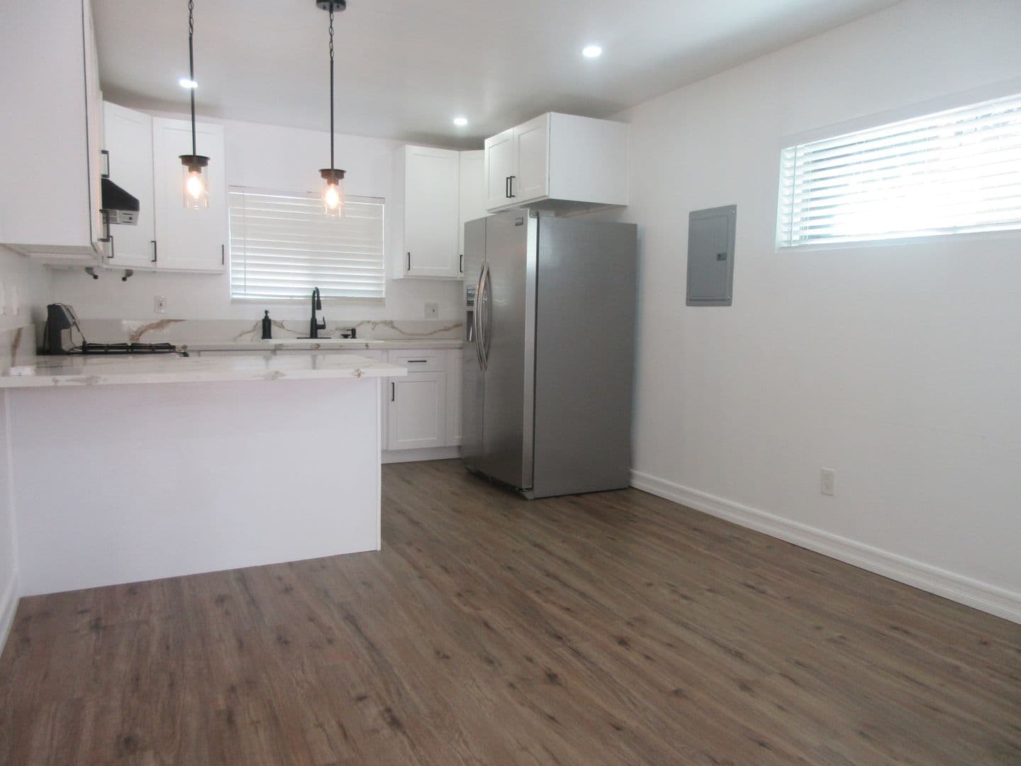 Sylmar House: 13343 Herron  St.