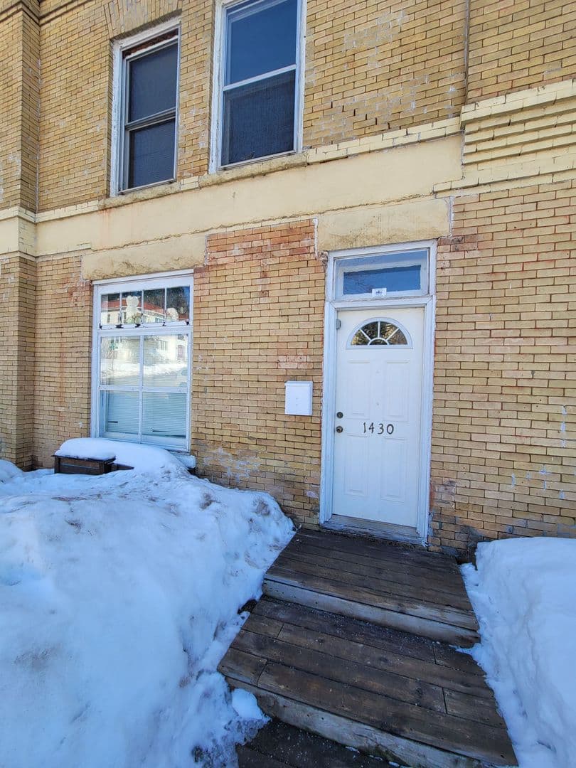 Duluth Townhome: 1430 E 3rd