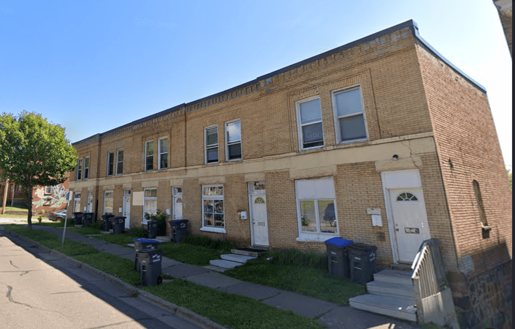 Duluth Townhome: 1430 E 3rd