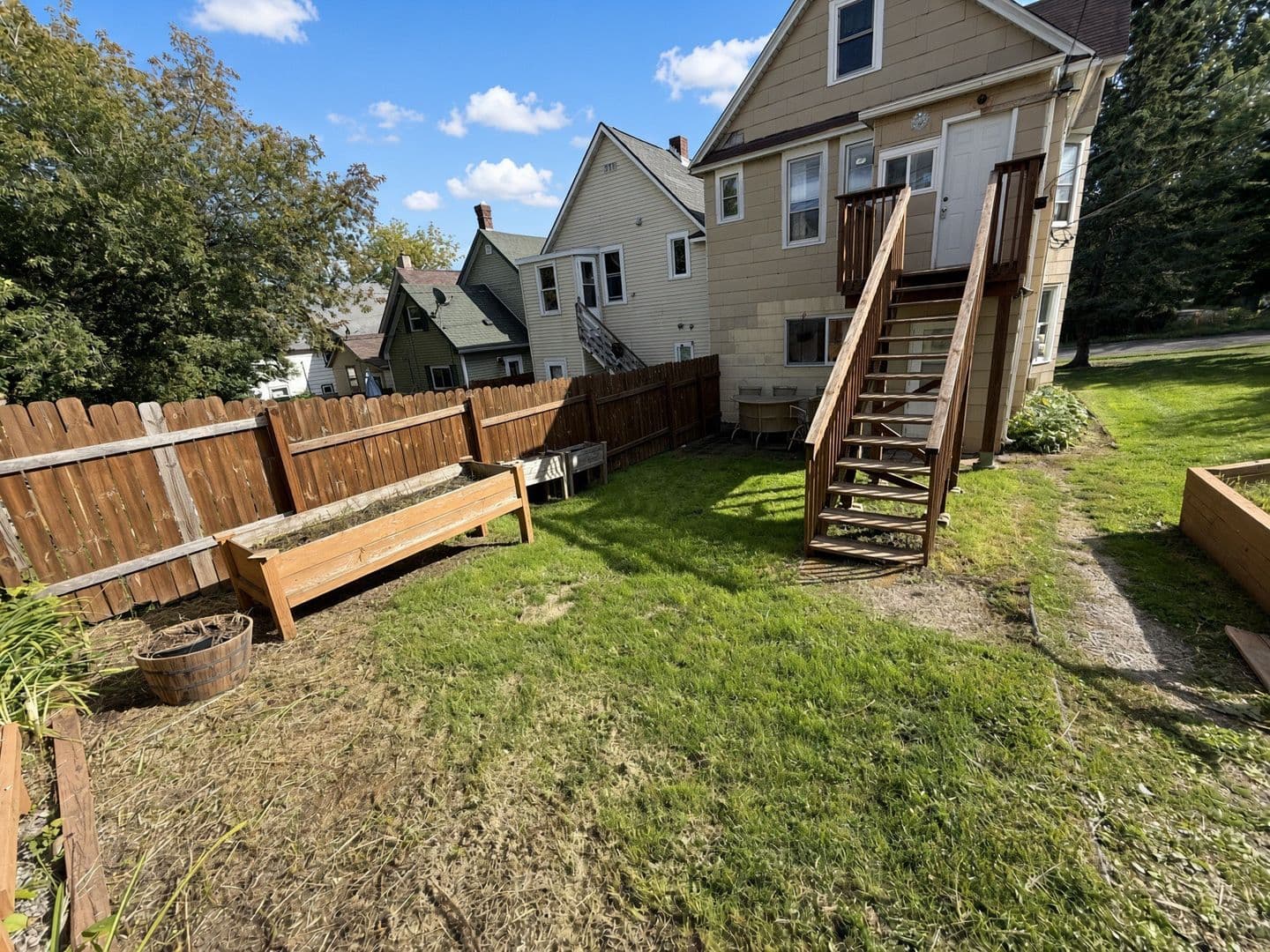 Duluth Apartment: 2821 Wicklow Street