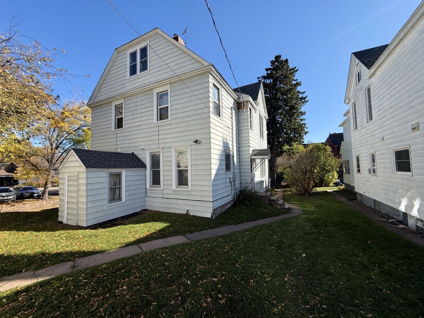 Duluth Apartment: 1215 E 1st St