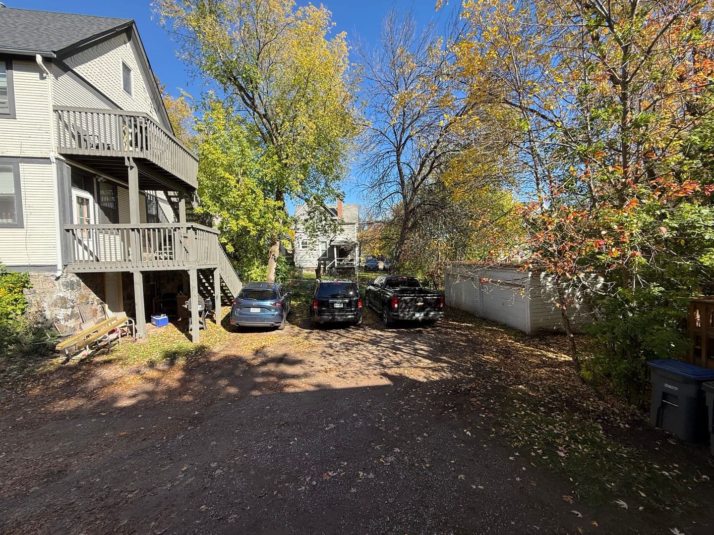 Duluth House: 1822 Greysolon Road