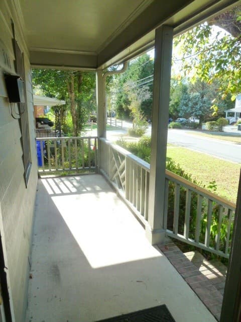 Chapel Hill House: 307 Brooks Street