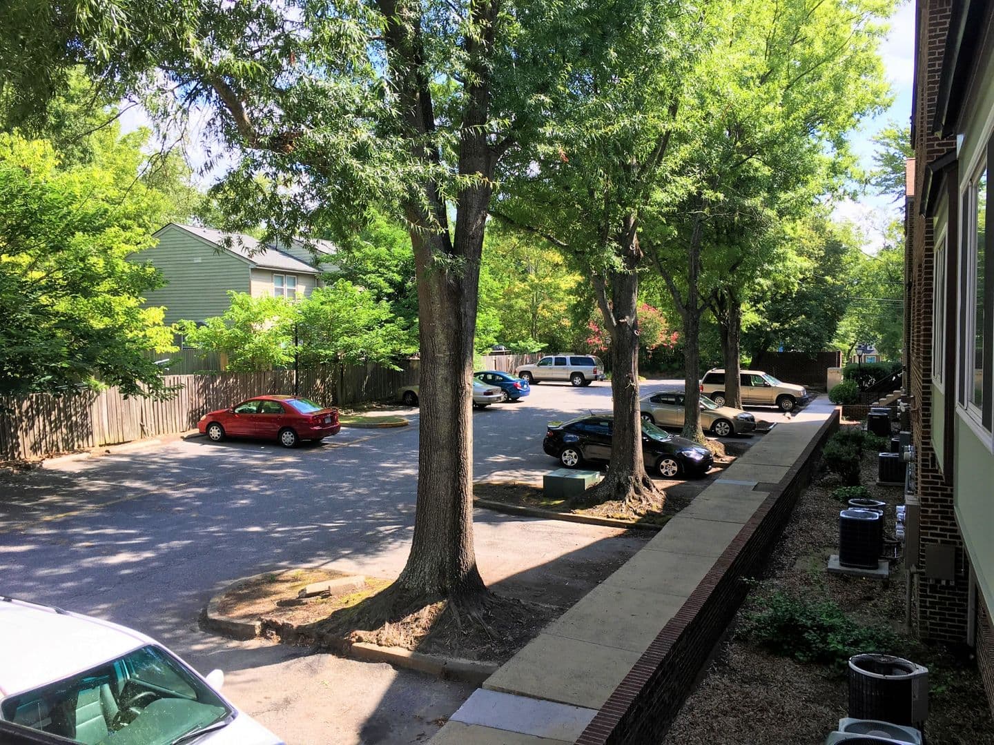 Chapel Hill Condo: 211 Church Street Apt C 11