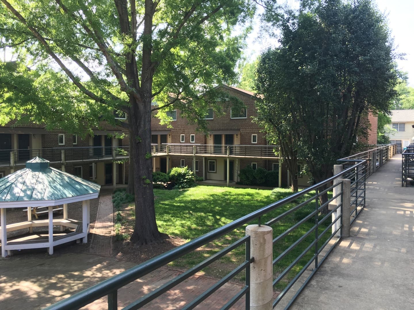 Chapel Hill Condo: 211 Church St Unit D-11