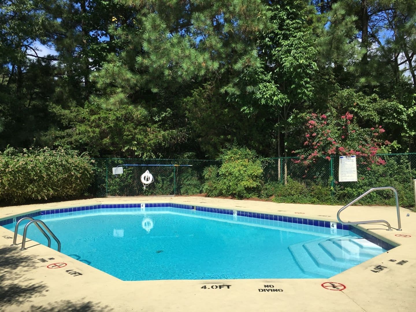 Chapel Hill Condo: 714 Martin Luther King Jr. Blvd.