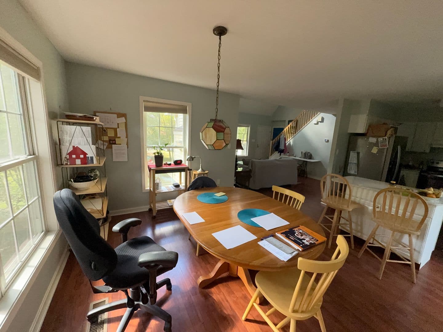 Chapel Hill House: 408 Mitchell Lane