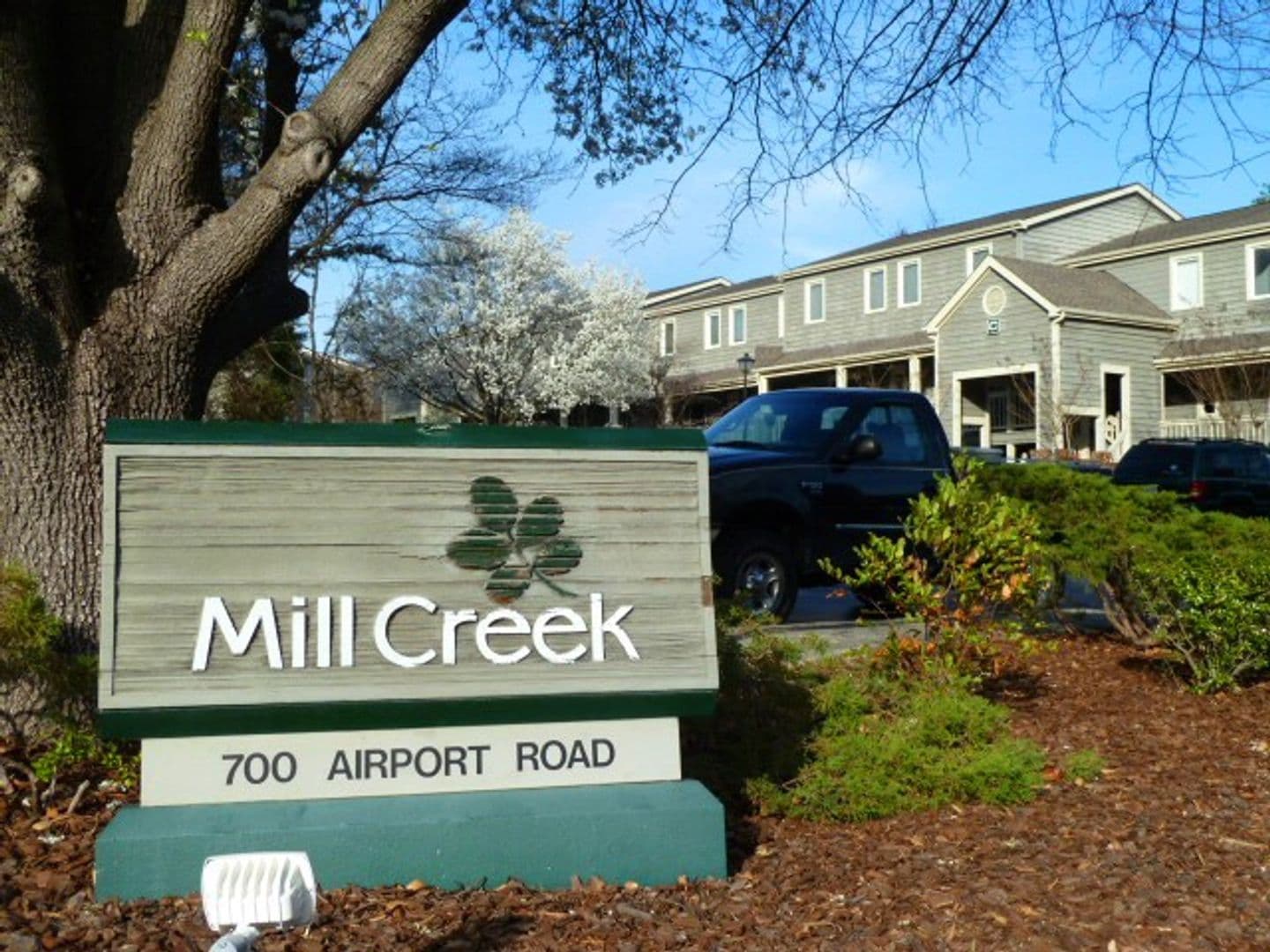 Chapel Hill Condo: 714 Martin Luther King Jr. Blvd Apt B 9