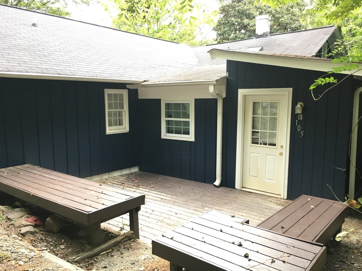 Chapel Hill House: 105 B Stephens St