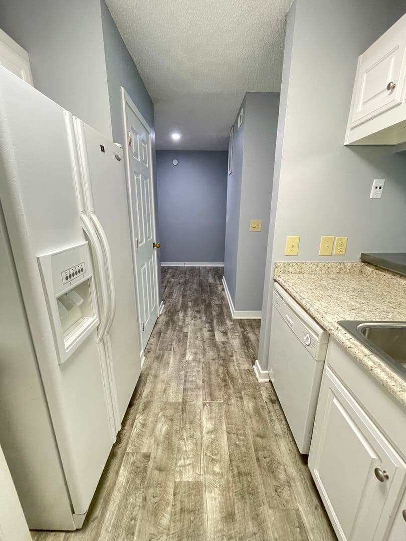 Chapel Hill Condo: 706 Martin Luther King Jr. Blvd. Unit G8