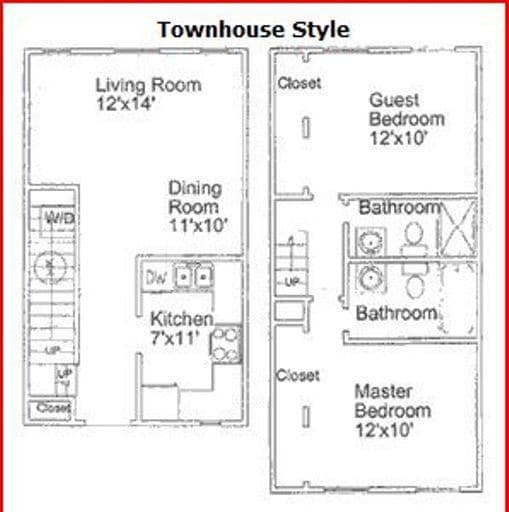 Chapel Hill Condo: 708 MLK Jr. Blvd