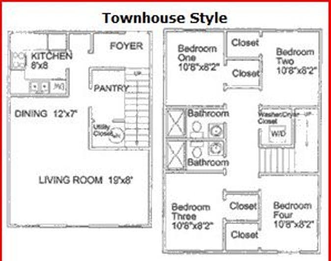 Chapel Hill Condo: 706 Martin Luther King Jr. Blvd. Unit G8
