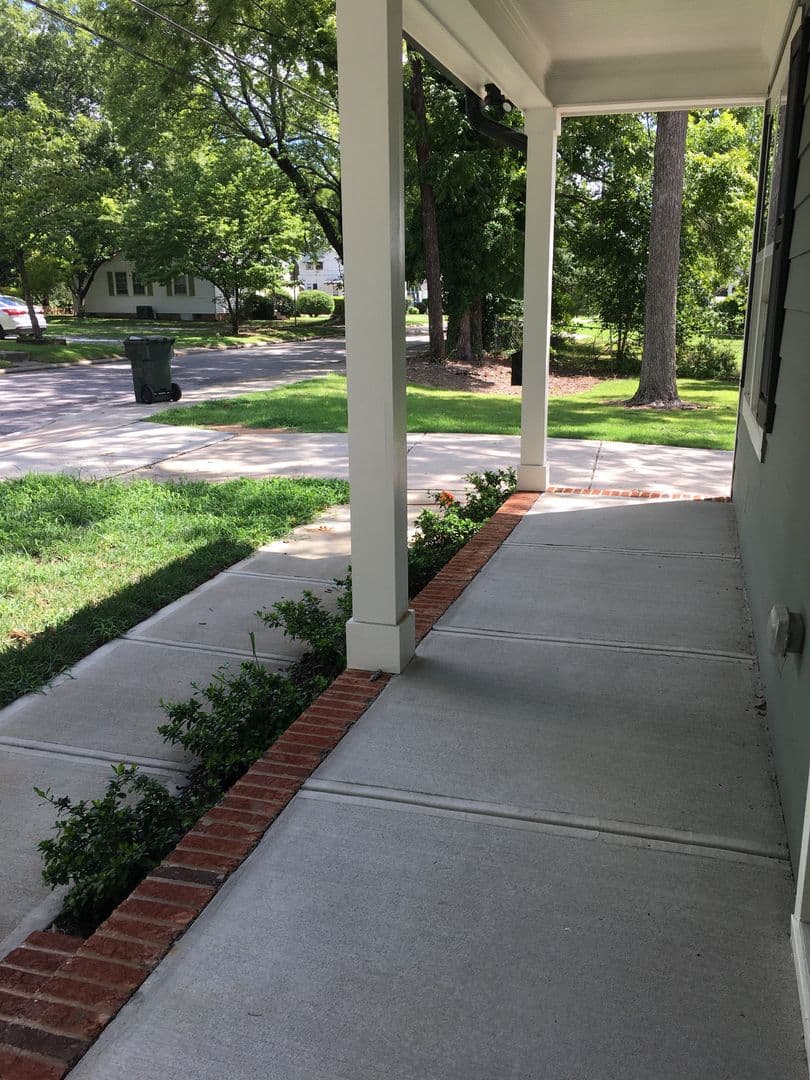 Chapel Hill House: 203 Caldwell St.