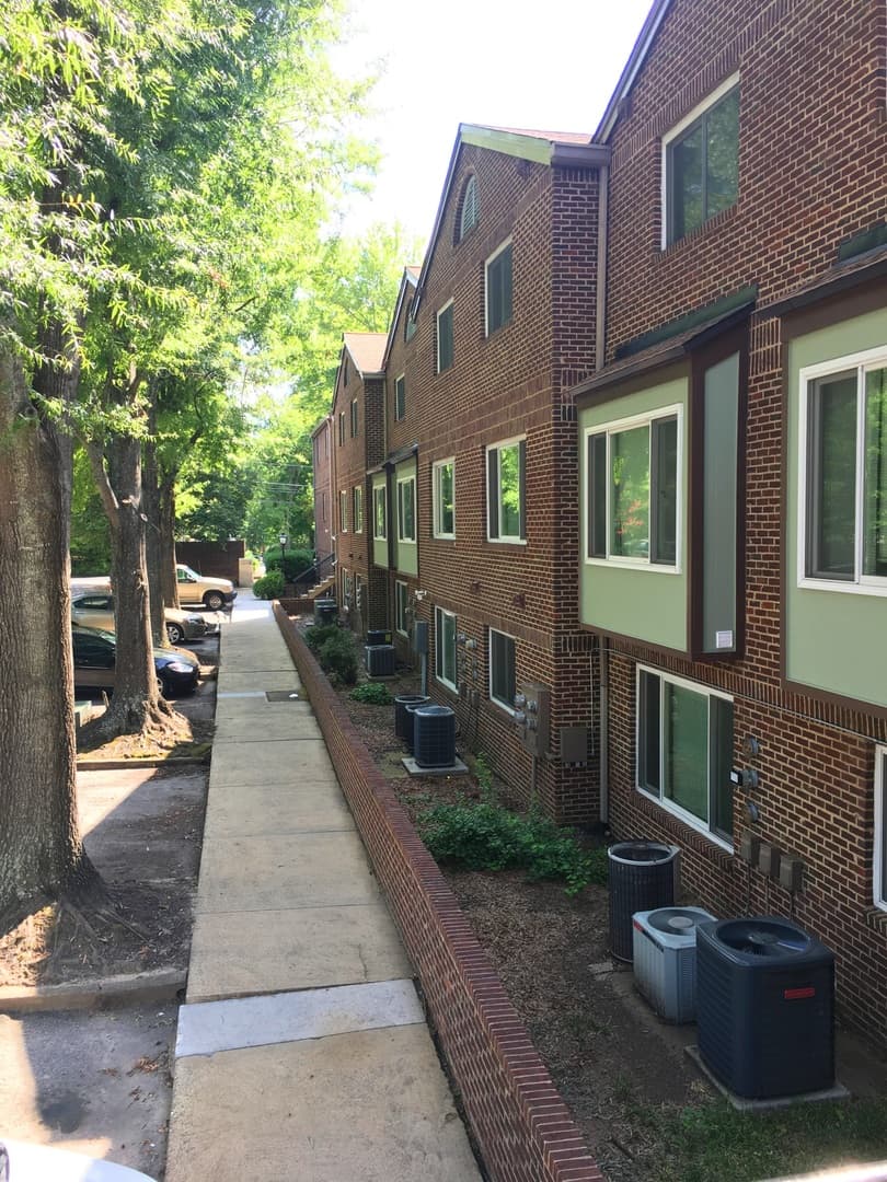 Chapel Hill Condo: 211 Church St Apt A-3