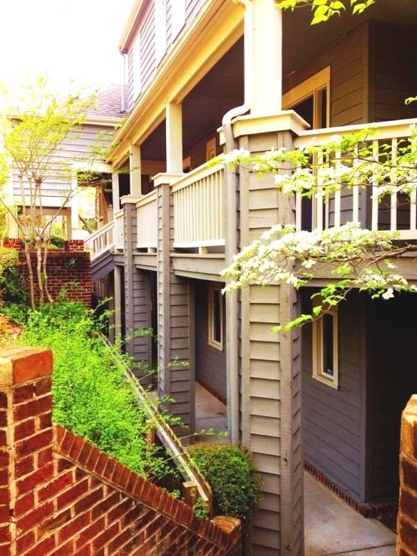 Chapel Hill Condo: 708 MLK Jr. Blvd