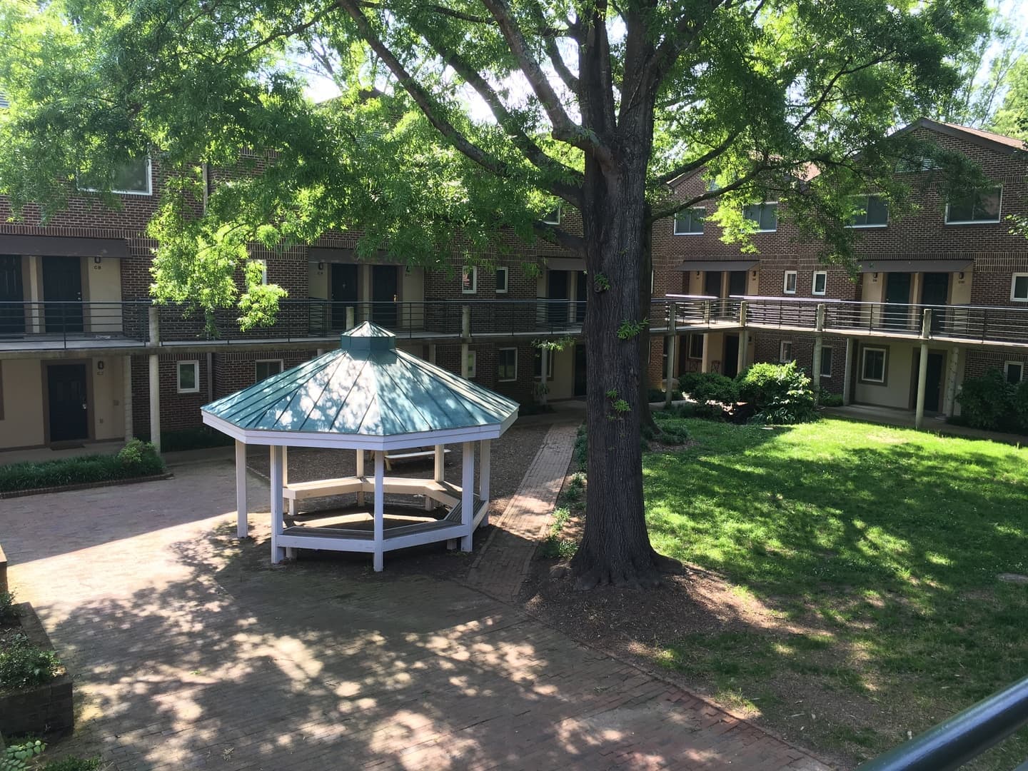 Chapel Hill Condo: 211 Church Street Apt C 11