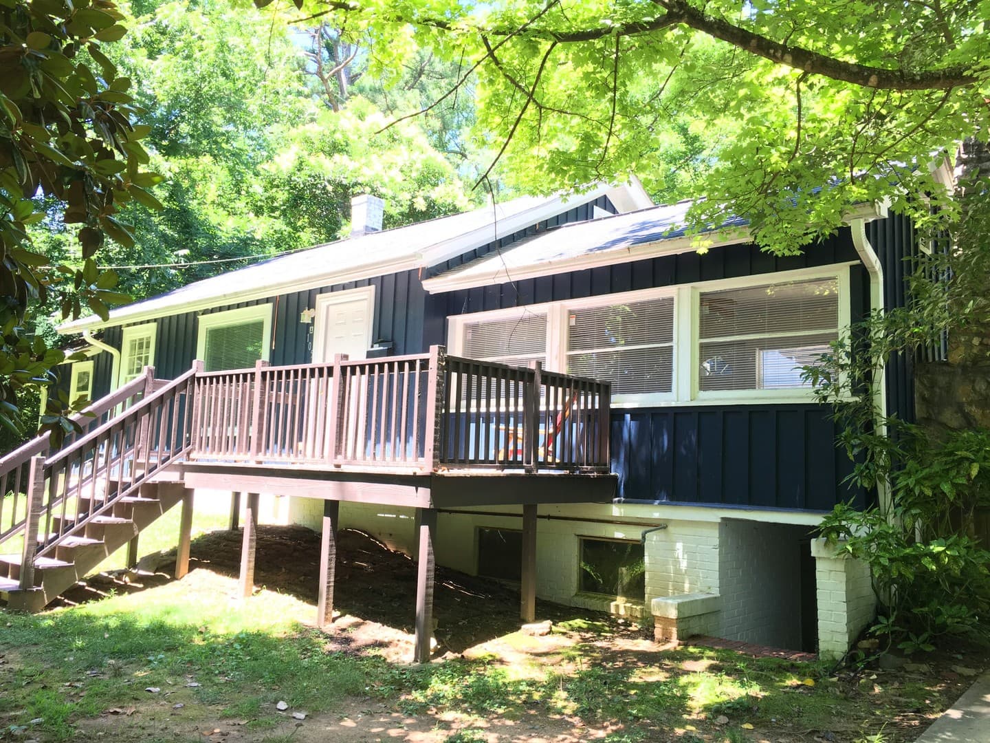 Chapel Hill House: 105 A Stephens St