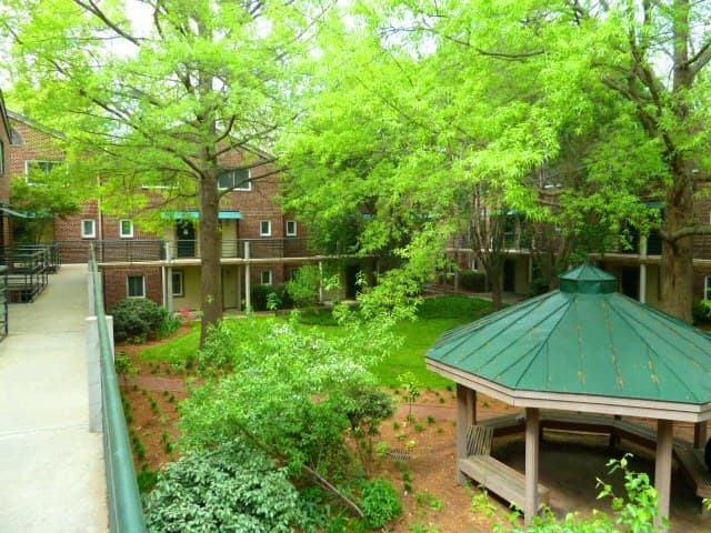 Chapel Hill Condo: 211 Church St.
