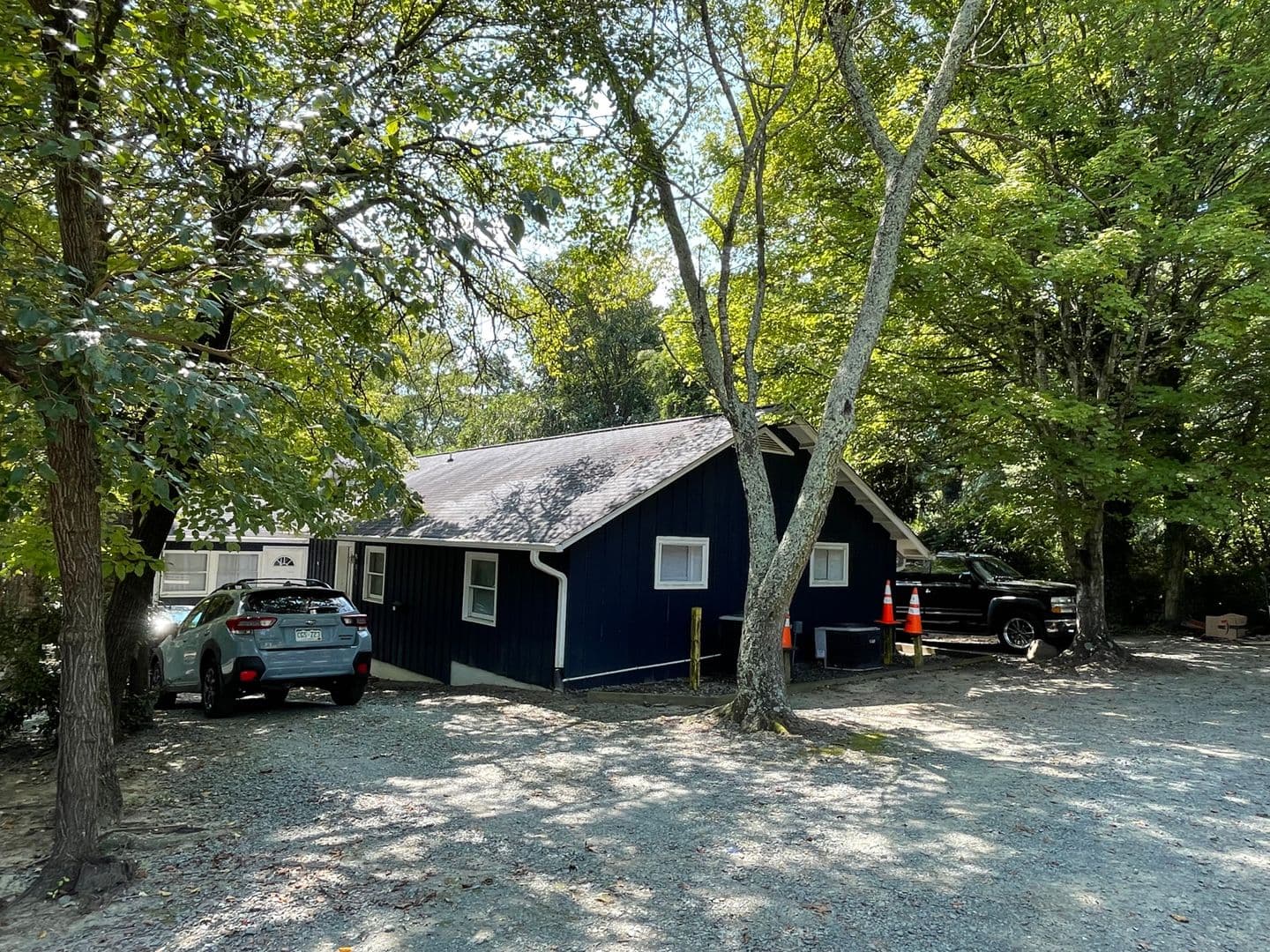 Chapel Hill House: 105 B Stephens St