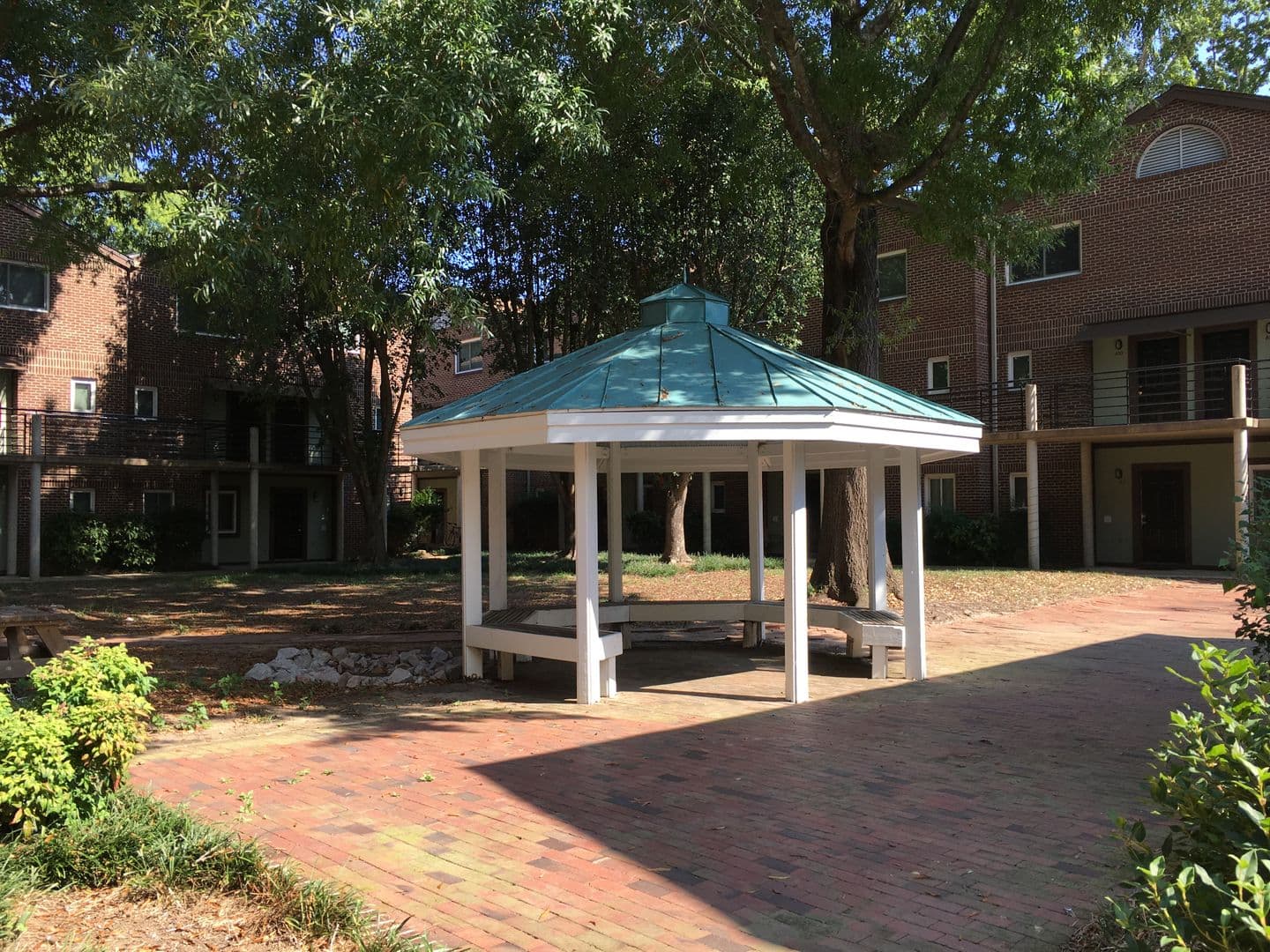 Chapel Hill Condo: 211 Church Street Apt C 11