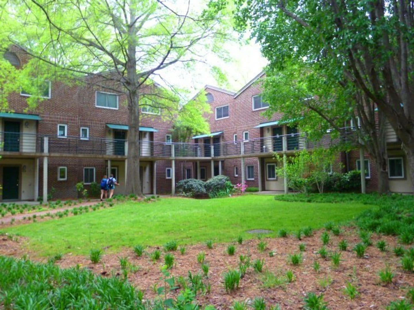 Chapel Hill Condo: 211 Church St.