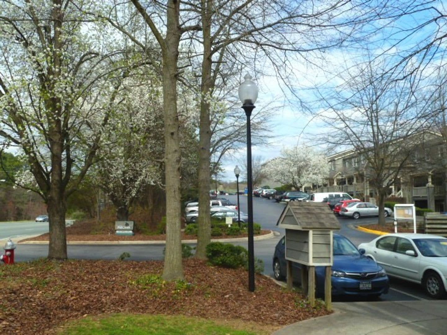 Chapel Hill Condo: 710 Martin Luther King Jr. Blvd Unit F12