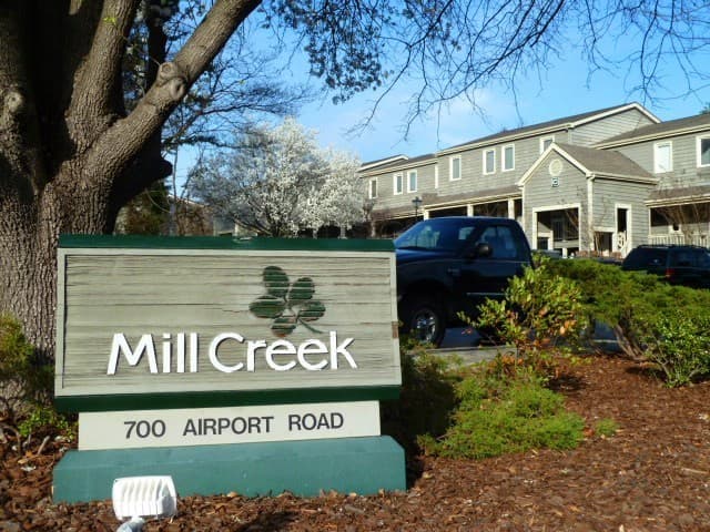 Chapel Hill Apartment: 704 Martin Luther King Jr. Blvd.
