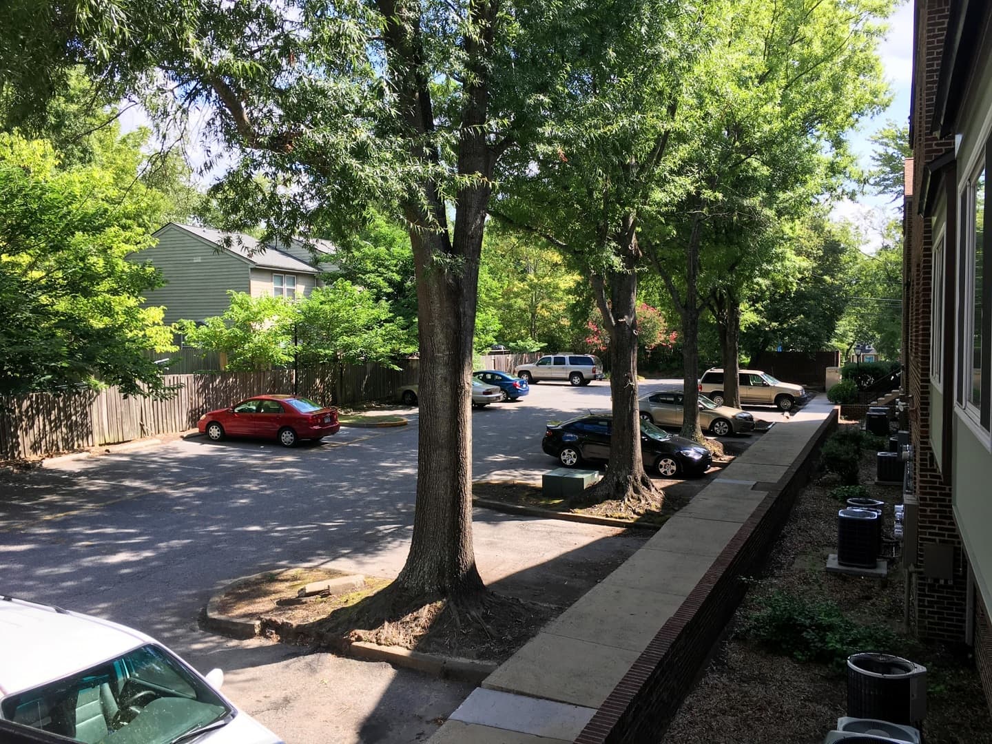 Chapel Hill Condo: 211 Church Street Unit A10
