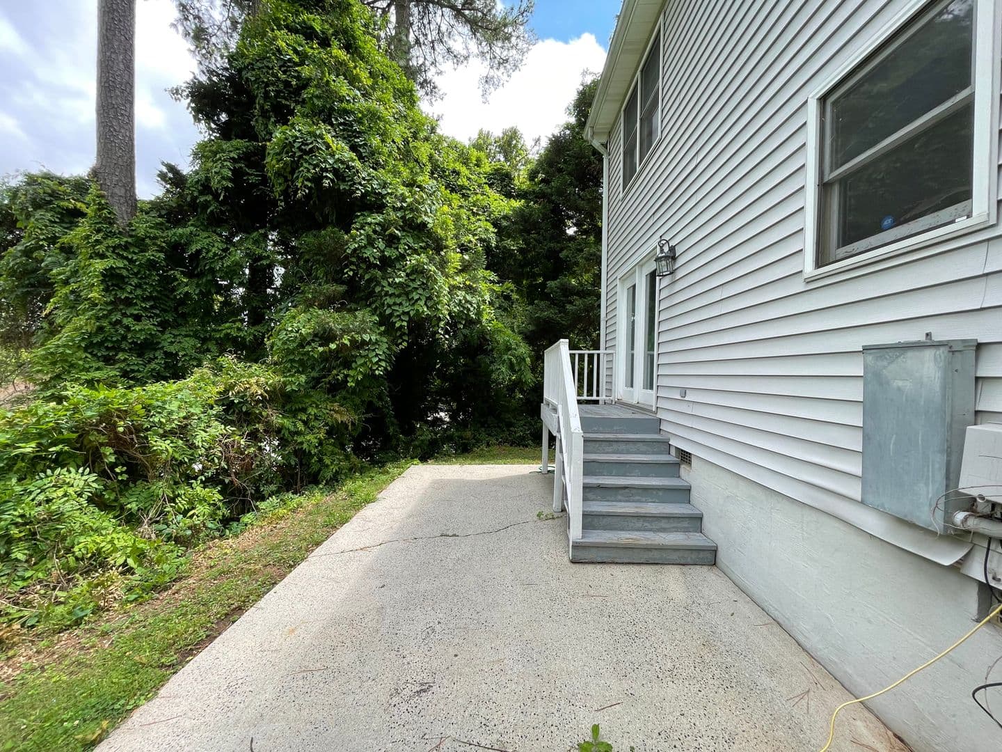 Chapel Hill House: 823 Old Pittsboro Road
