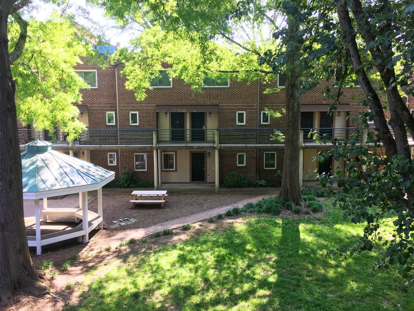 Chapel Hill Condo: 211 Church St.