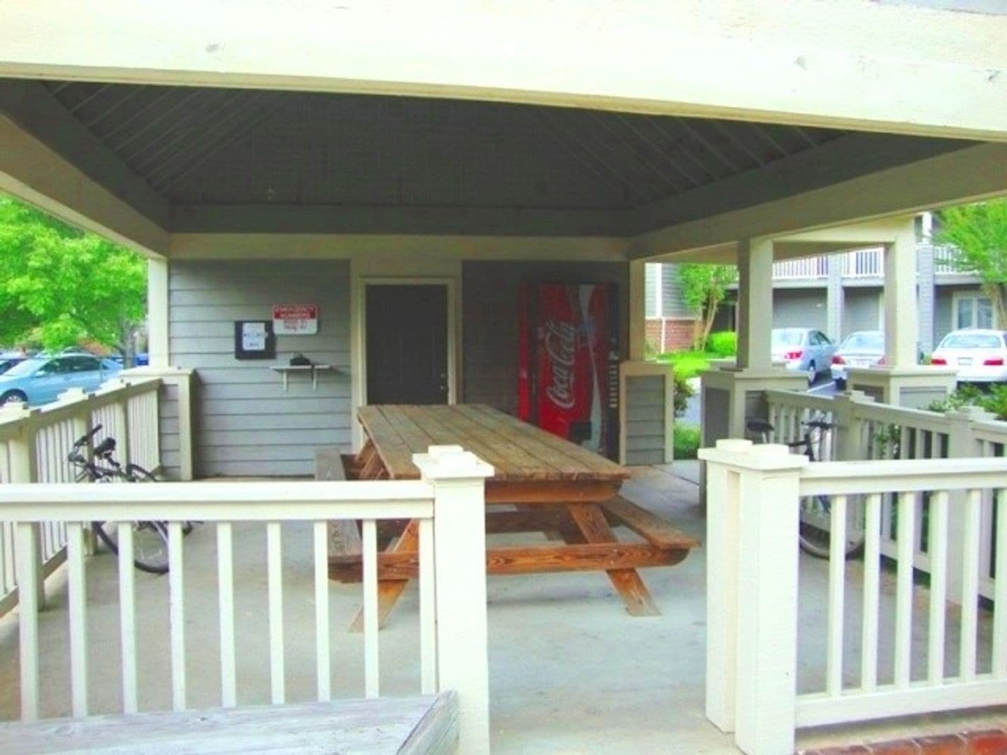 Chapel Hill Condo: 708 Martin Luther King Jr. Blvd.