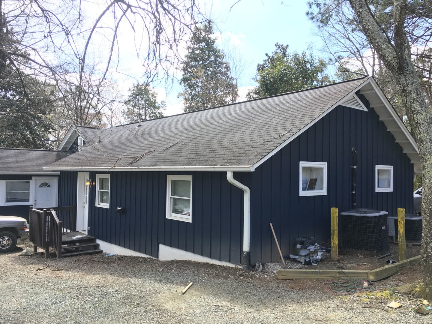 Chapel Hill House: 105 B Stephens St