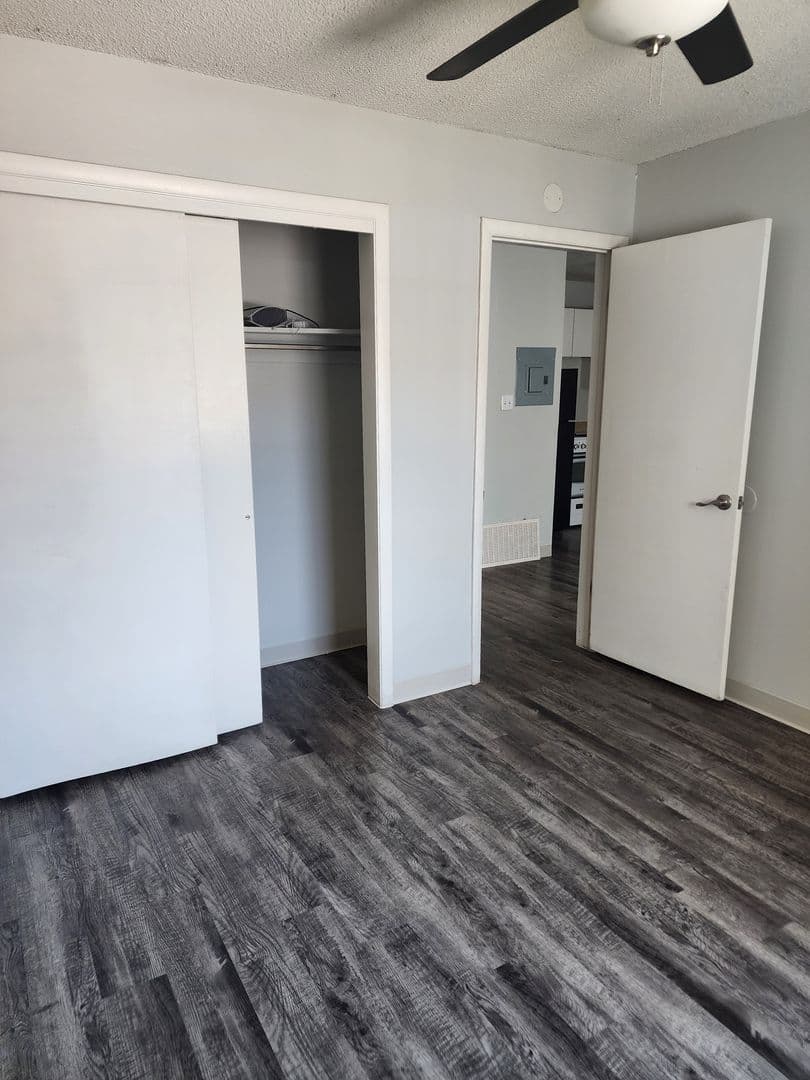 Colorado Springs Apartment: 1303 N. Nevada Ave.