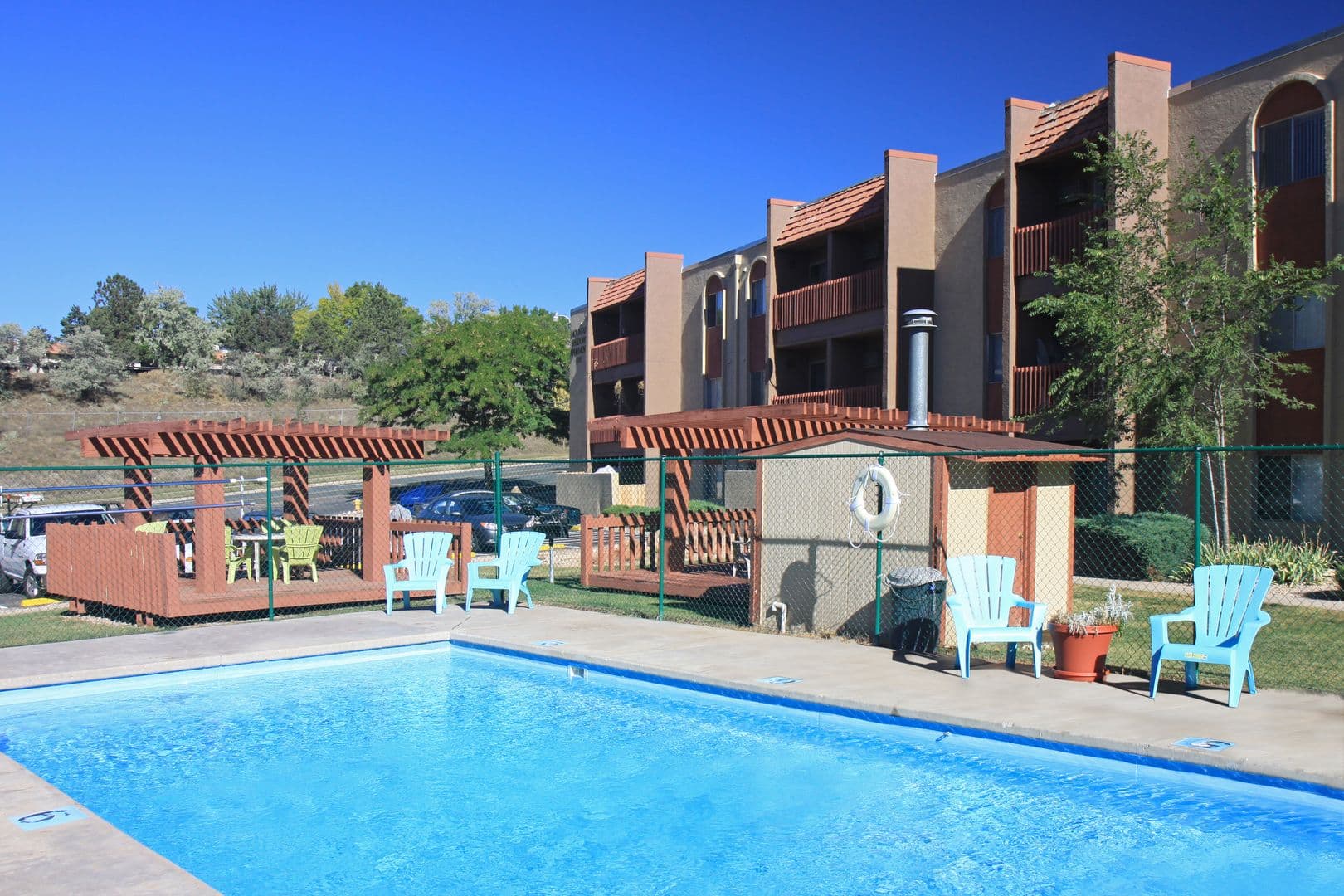 Colorado Springs Apartment: 1005 Fontmore