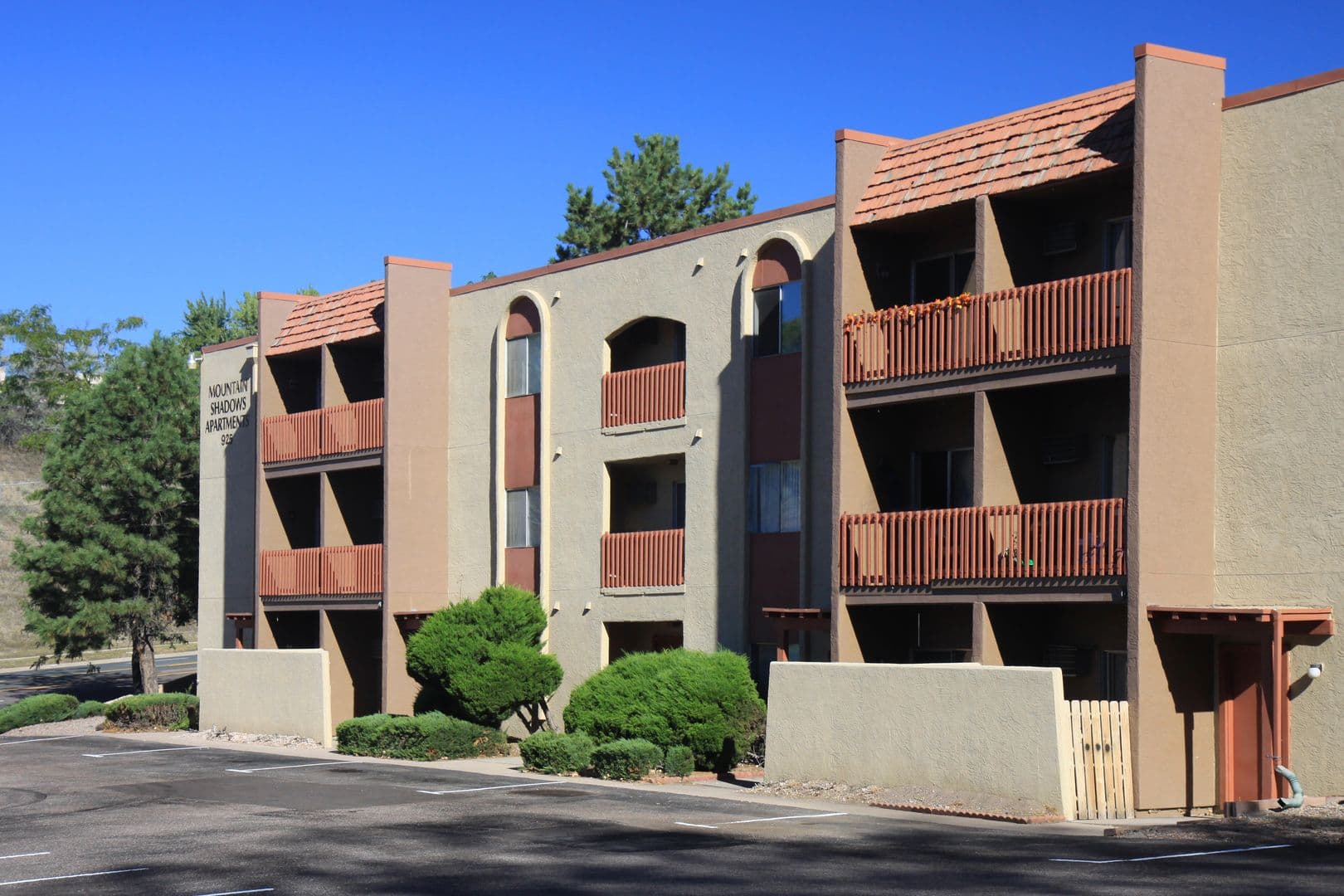 Colorado Springs Apartment: 1005 Fontmore