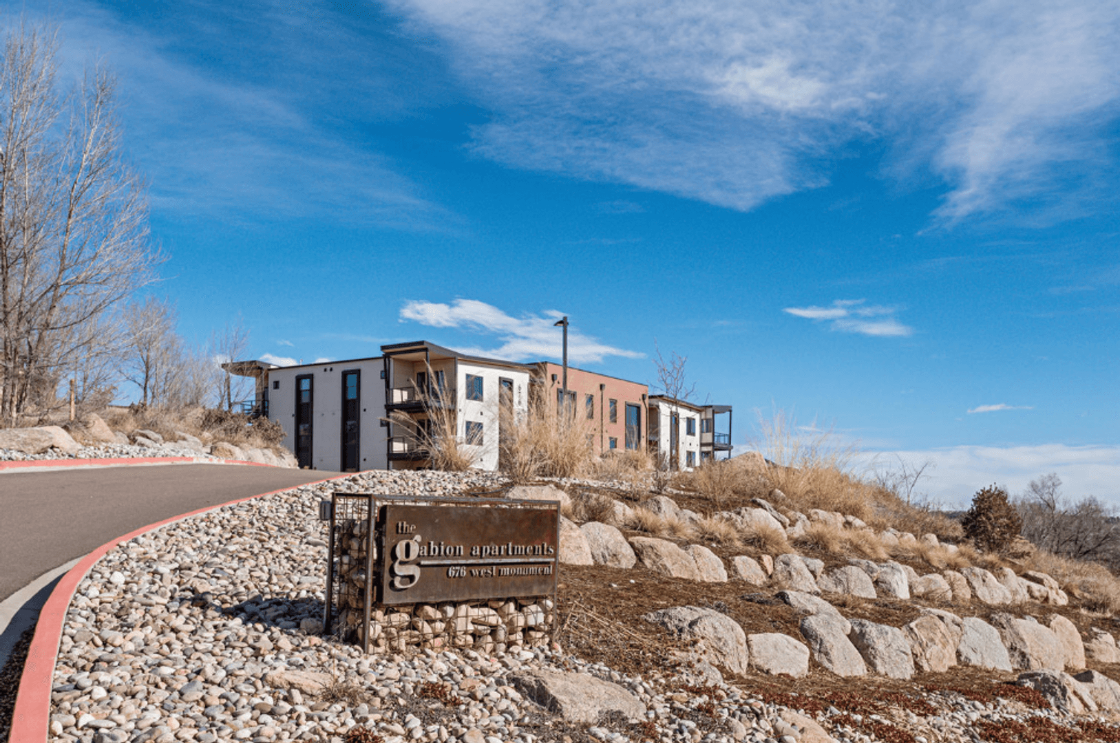 Colorado Springs Apartment: 676 West Monument Street