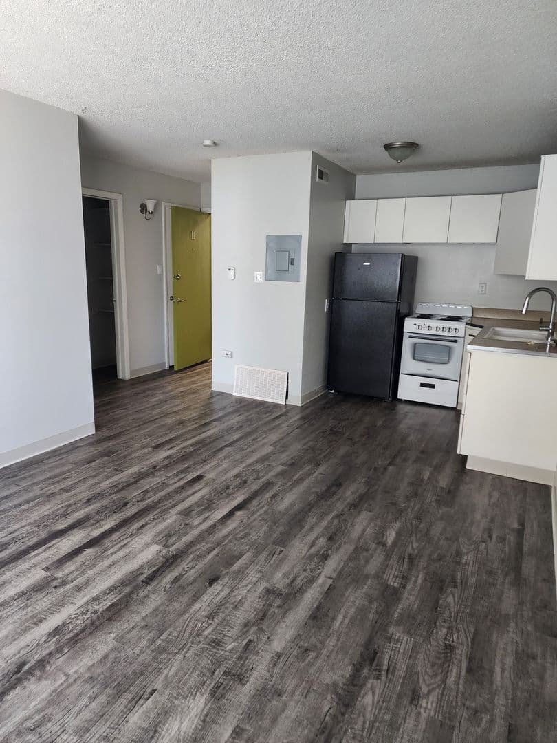 Colorado Springs Apartment: 1303 N. Nevada Ave.