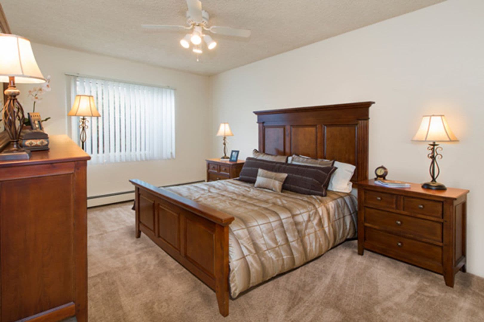 Colorado Springs Apartment: 1005 Fontmore