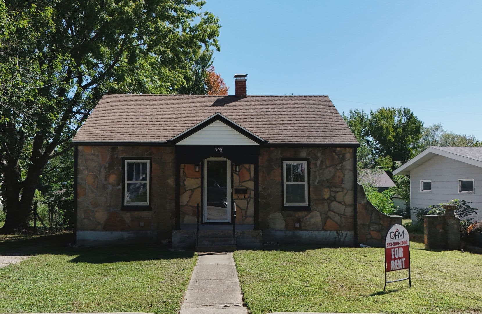Eldon House: 508 N Oak