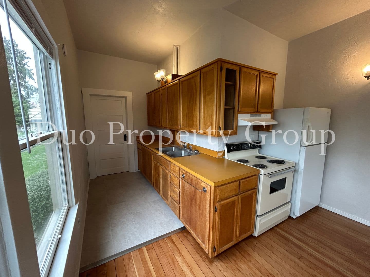 Springfield Apartment: 846 F Street