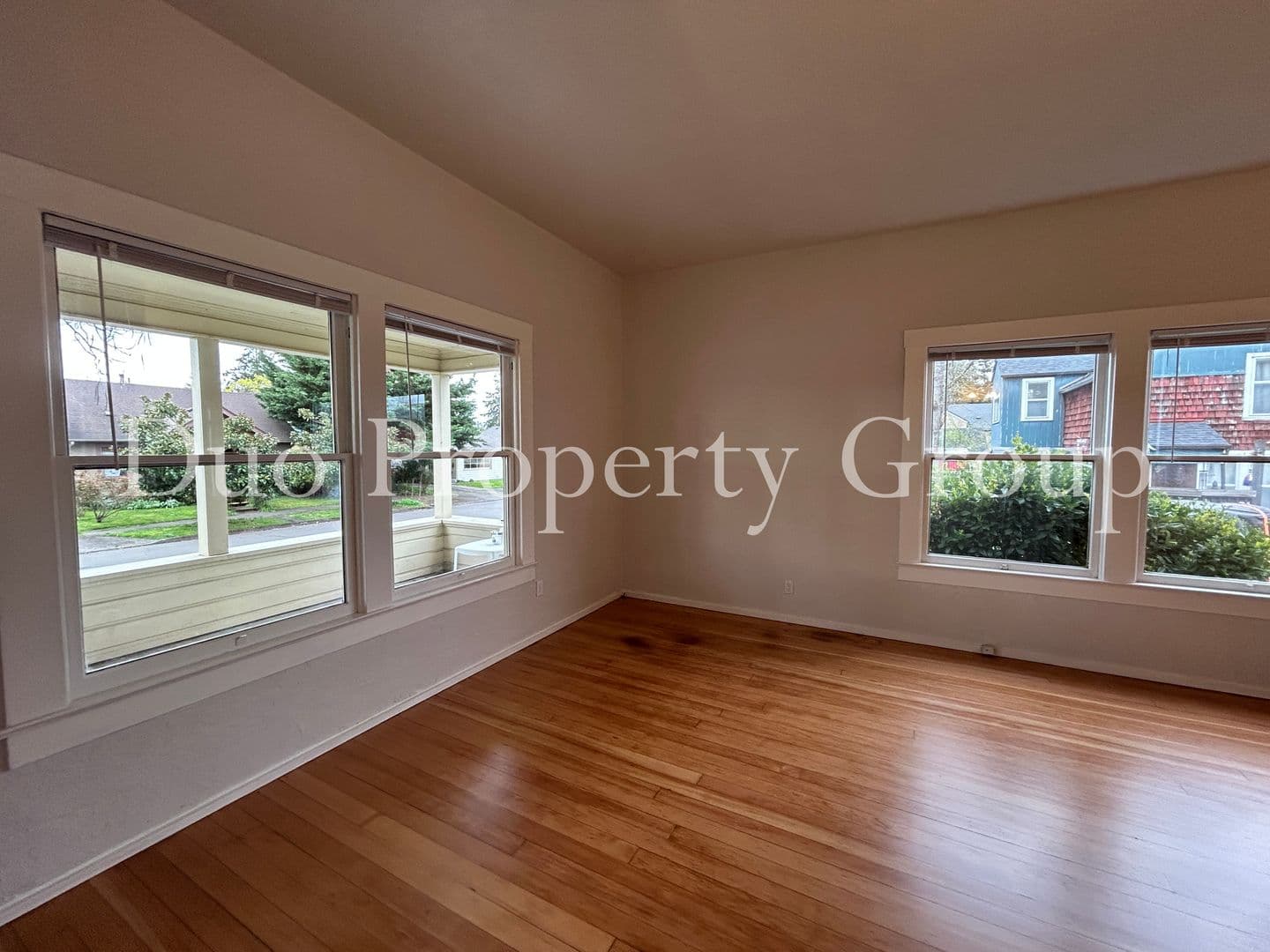 Springfield Apartment: 846 F Street