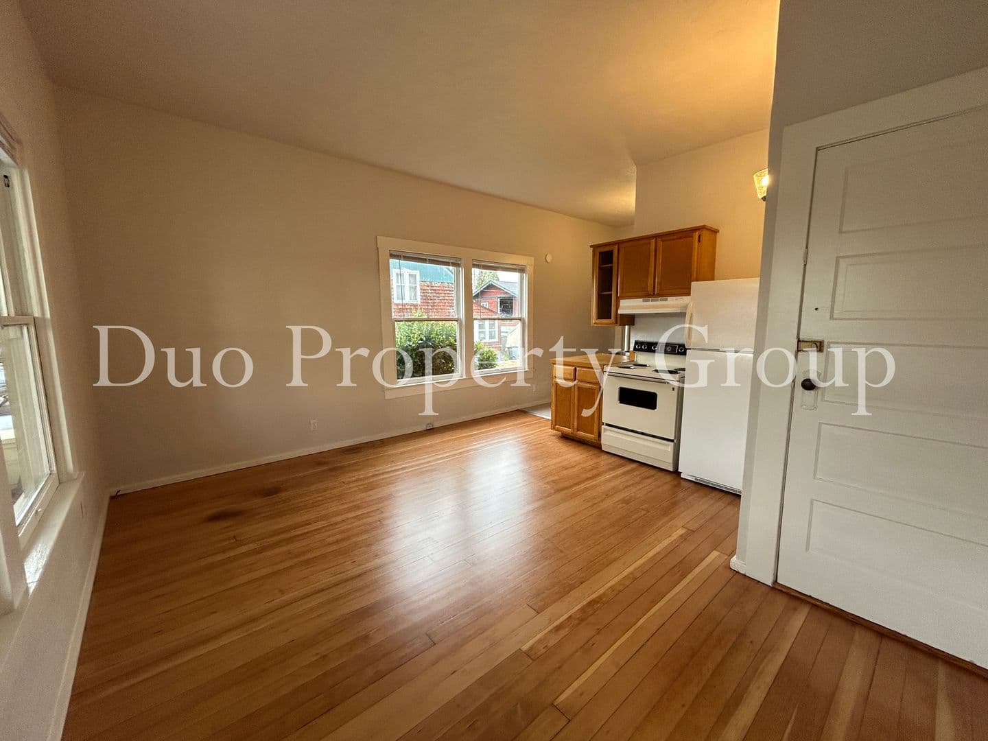 Springfield Apartment: 846 F Street