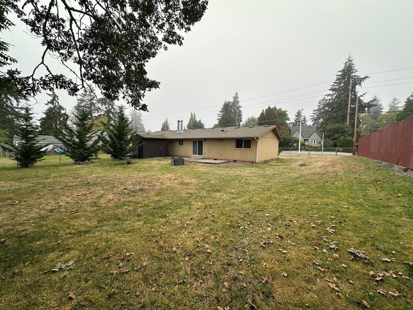 Lakewood House: 8714 Veterans Dr SW