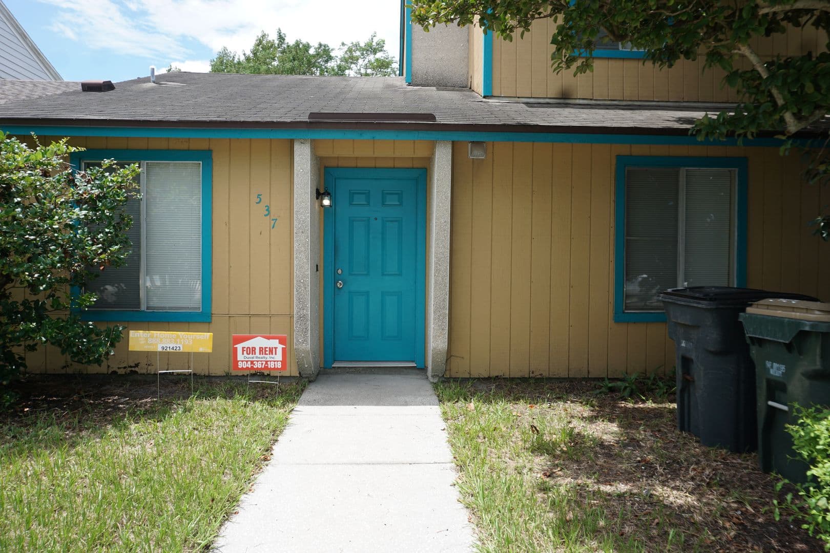 Atlantic Beach Townhome: 537 Aquatic Drive