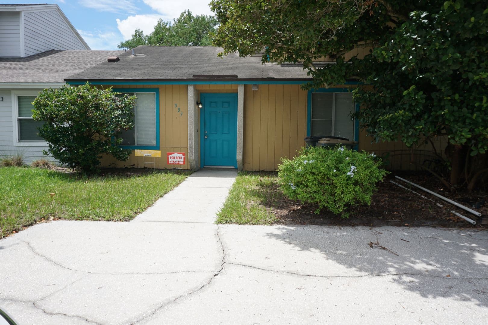 Atlantic Beach Townhome: 537 Aquatic Drive