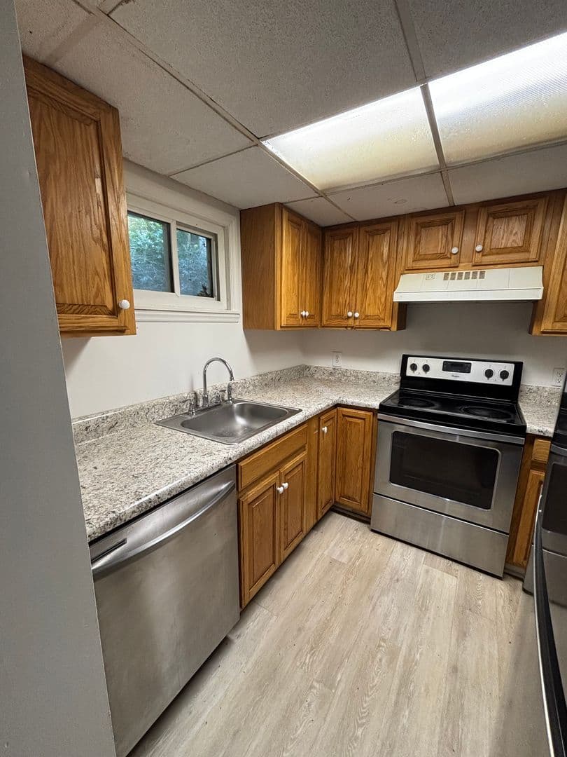 Cullowhee Apartment: 62 Cullowhee Heights